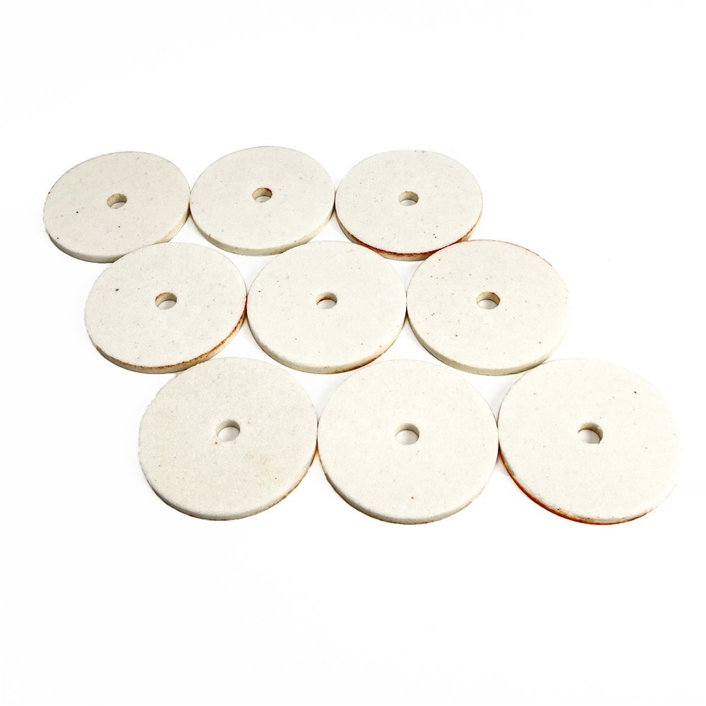 Sharpening Grinding Wheel Tobacco Machinery Spare Parts Abrasive Grind Stone Cutting Disc for Grinder