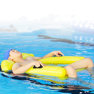 Fashionable Swimming Sofa Motorized Pool Float Chair Hammock Lounger Large Inflatable Pool