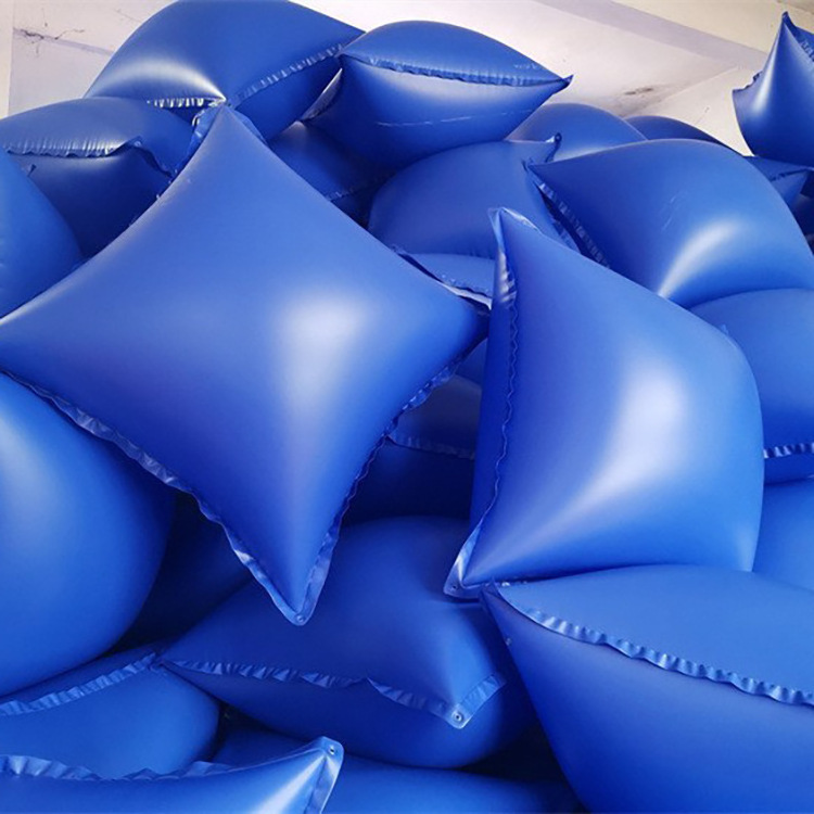 Winter swimming pool air pillow cushion cold-resistant air bag floating inflatable pool pillow