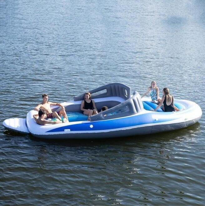 6 persons inflatable yacht dock inflatable yacht inflatable boat