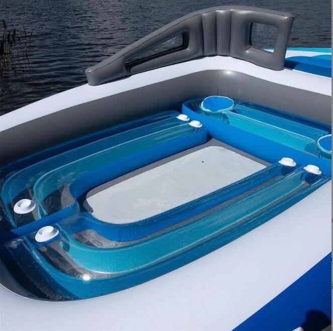 6 persons inflatable yacht dock inflatable yacht inflatable boat