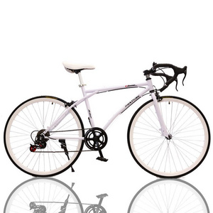 Hot sale factory cheap aluminum alloy frame 700C road mountain bikes for adult