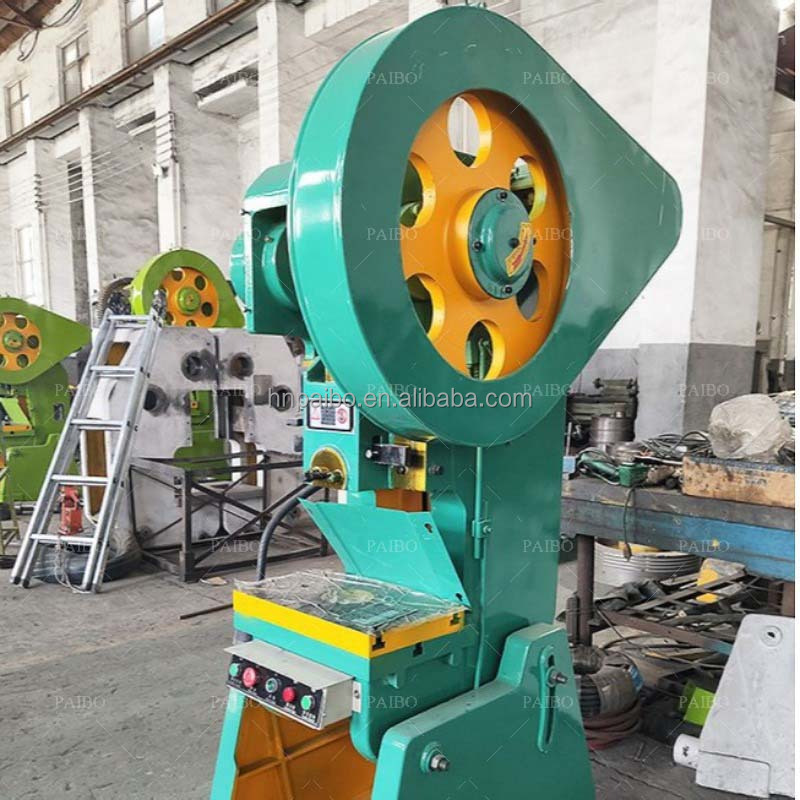 Coin Punching Machine Coin Stamping Press Machine CNC Mechanical Hydraulic Press Provided Factory Supply Gold Silver and Copper