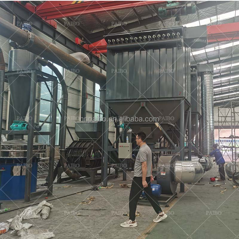 Battery Recycling Machinery Car Battery Recycling Machine Oil Engine Recycling Machine Provided Online Shopping Canada 1.5 Years