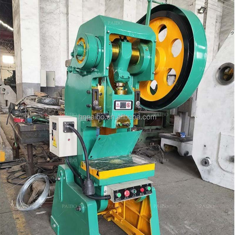 Coin Punching Machine Coin Stamping Press Machine CNC Mechanical Hydraulic Press Provided Factory Supply Gold Silver and Copper