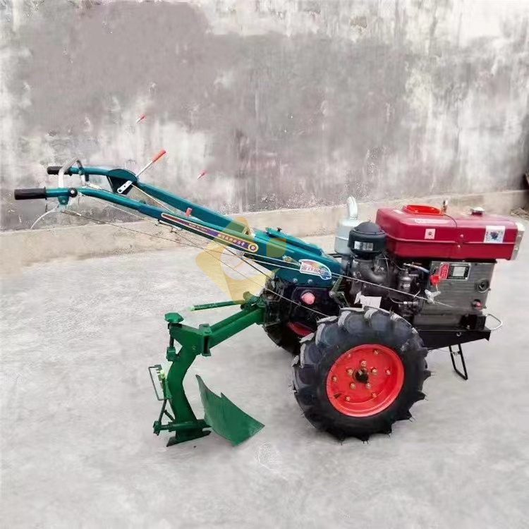 8hp12hp 15hp 18hp 20hp 22hp Hand Tractor Farm Mini Diesel Motocultor Power Tiller Two Wheel Mini Walking Tractors In Kenya