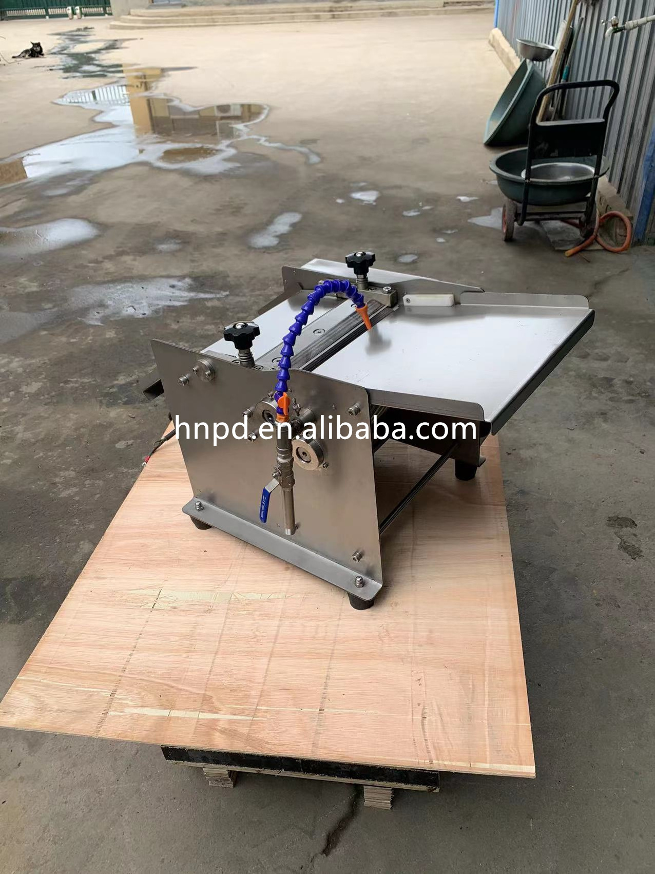 Automatic Fish Processing Equipment/fish Skin Remover/fish Processing Machine