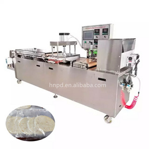 Low Cost Turkish Bread Machine / Lavash Production Line / Flat Bread Making Machine for sale