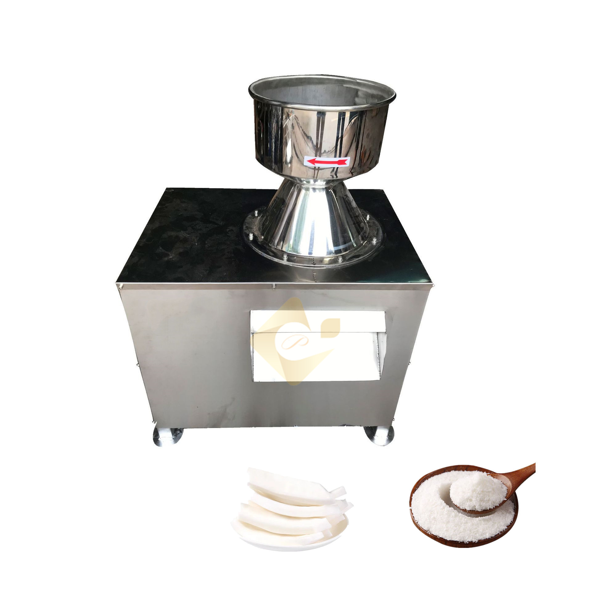 Grated Coconut Cassava Grinder Grating Machine Coconut Grinding Machine Price For Grating Coconuts Meat