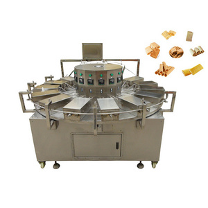 Hot Products Fully Automatic Egg Roll Machine/Biscuit Roll Maker/Puff Pastry Roll Making Machine