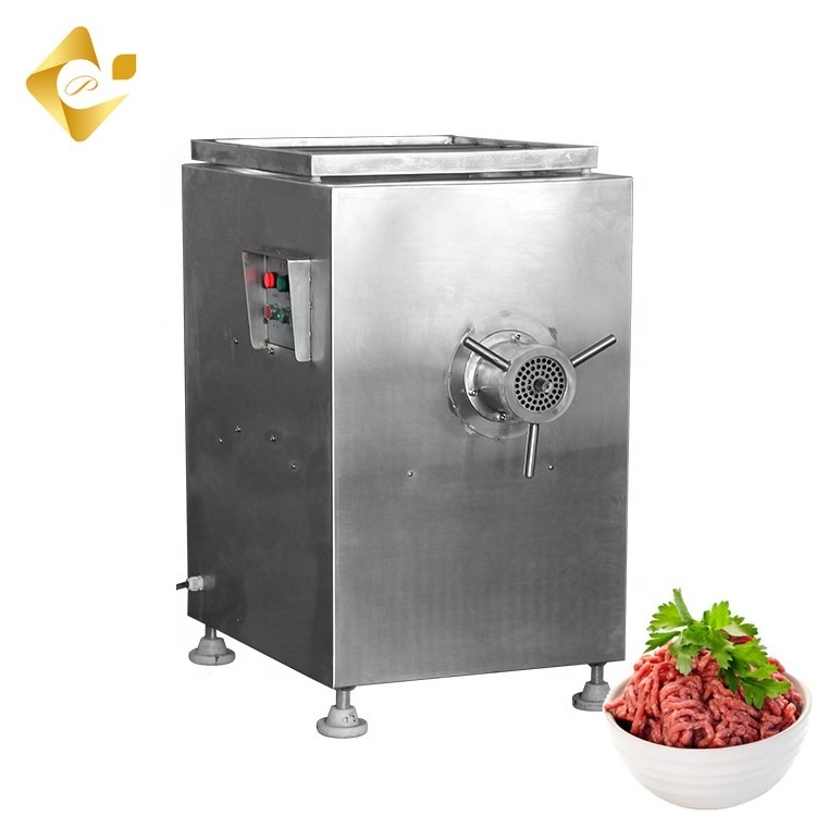 Chicken Beef Mutton Duck Rabbit Meat Frozen Meat Grinder/meat Mincer For Sale