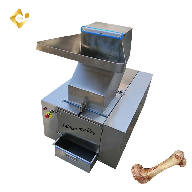 Professional Pig Bone Crusher Machine Animal Bones Crushing Machine Meat And Bone Cutting Machine