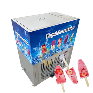 Commercial Ice Lolly Machine Popsicle Ice Cream Making Machine Automatic Popsicle Maker Machine