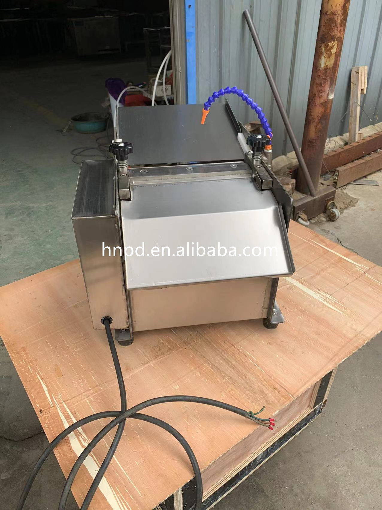 Automatic Fish Processing Equipment/fish Skin Remover/fish Processing Machine