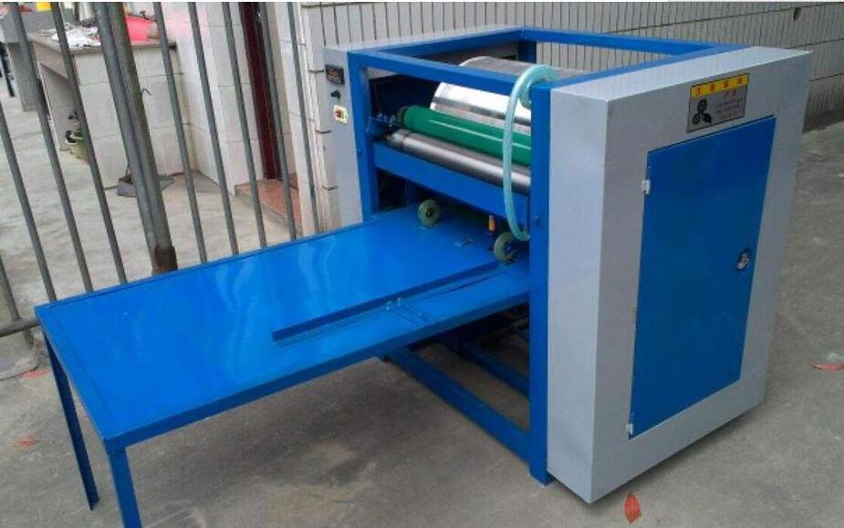 Plastic Bag Printer Price 4 Color Non Woven Bag Printing Machine