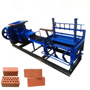 Factory Price Manual Small Simple Mini India South Africa Mobile Clay Brick Making Machine