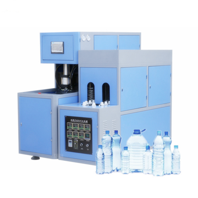 Semi Automatic Hdpe PP 5 Gallon Pet Bottle Blowing Machine