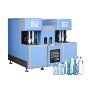 Semi Automatic Hdpe PP 5 Gallon Pet Bottle Blowing Machine