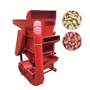 Commercial Electric Peanuts Hulling Groundnut Peeling Machine Peanut Shell Machine