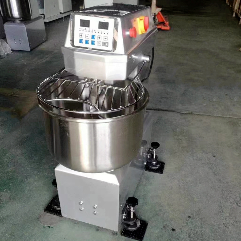 Industrial Electric Cheap Home Small 15Kg 50Kg 75Kg Dough Egg Flour Mixer Mixing Kneading Machine