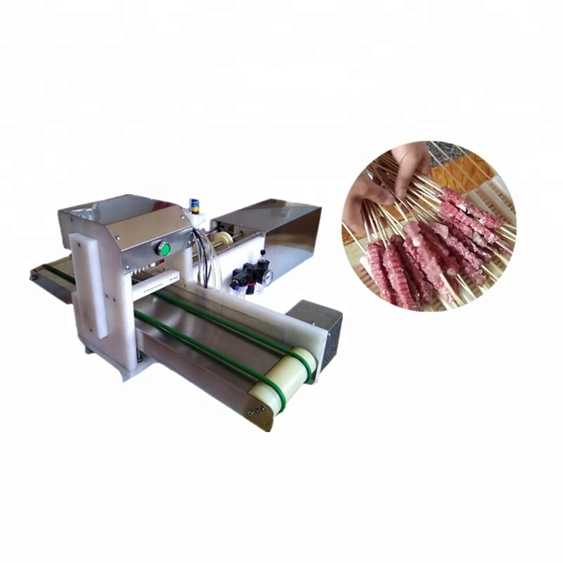 Automatic Kebab Skewer Machine Meat Skewer Machine