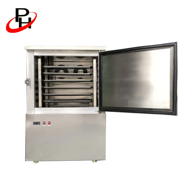 Strawberry Fruit Vegetable Quick Freezing Chicken Blast Freezer Food Machine Price