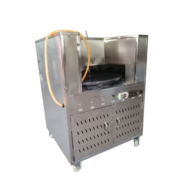 Bakery Equipment Baking Rotary Oven Bread Cake Pizza Roti Rotating Commercial Baking Oven