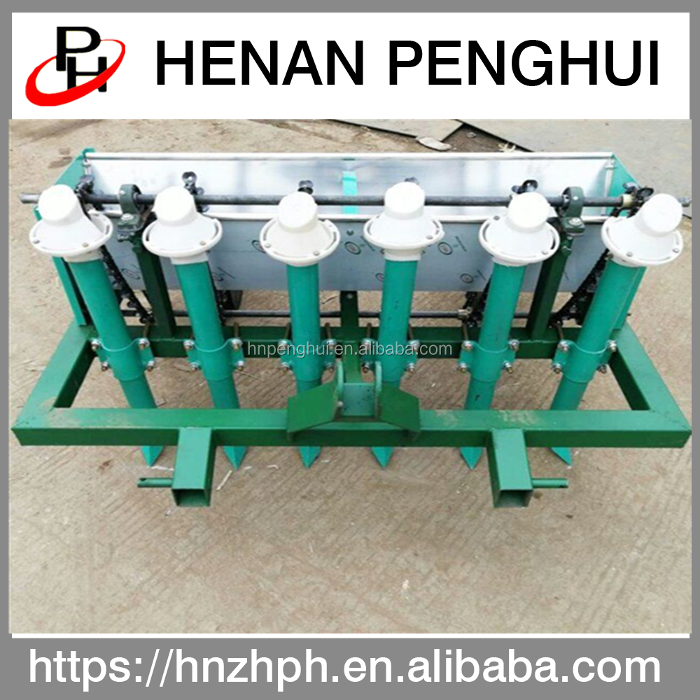 Good Sale Modern Automatic 6 Row onion Seed Planting Machine