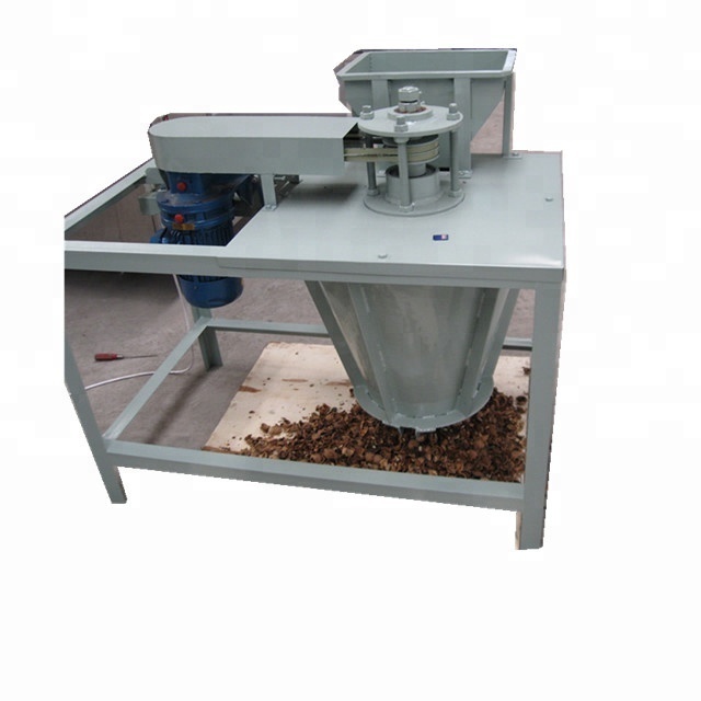 Automatic Walnut Shell Crusher Walnut Cracking Machine Black Walnut Cracker