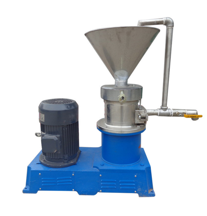 Factory Price Industrial Commerical Tomato Pepper Chili Peanut Sauce Making Processing Machine