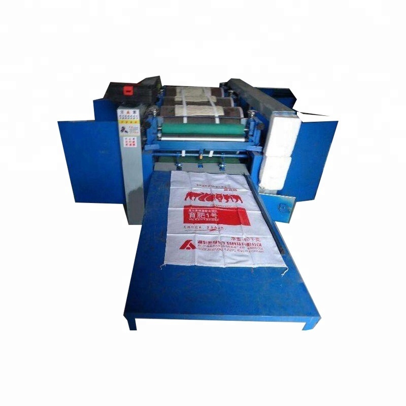 Commerical Bag Printer Digital Plastic Bag Printing Machine