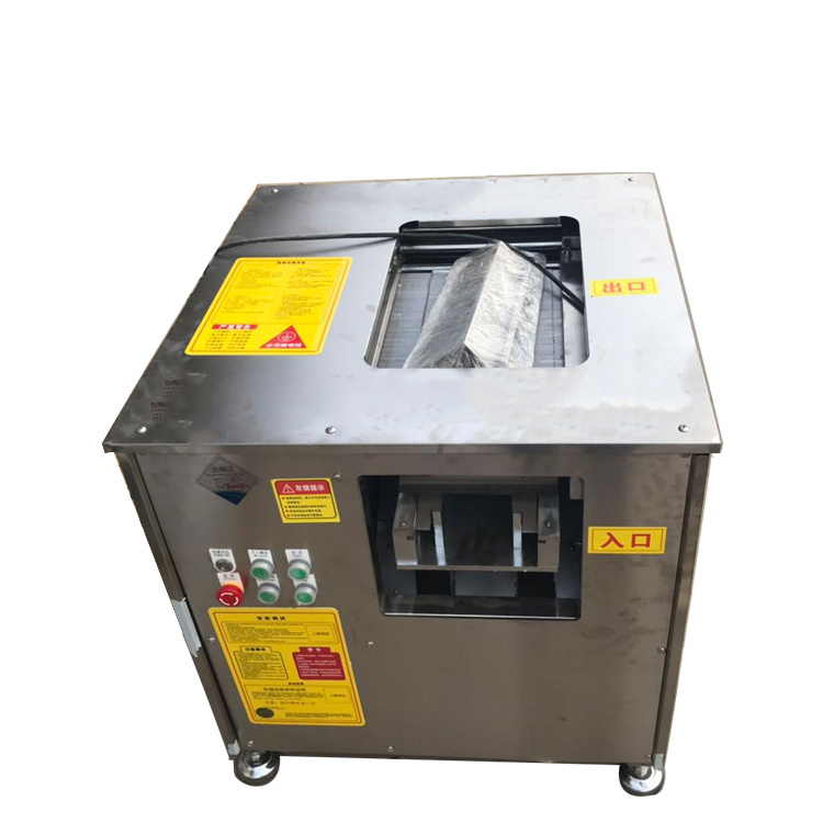 Automatic Tilapia Fish Filleting Machine Salmon Slicer Machine Fish Fillet Cutting Machine