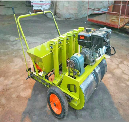 Factory Price Onion Peanut Garlic Seeder Machine