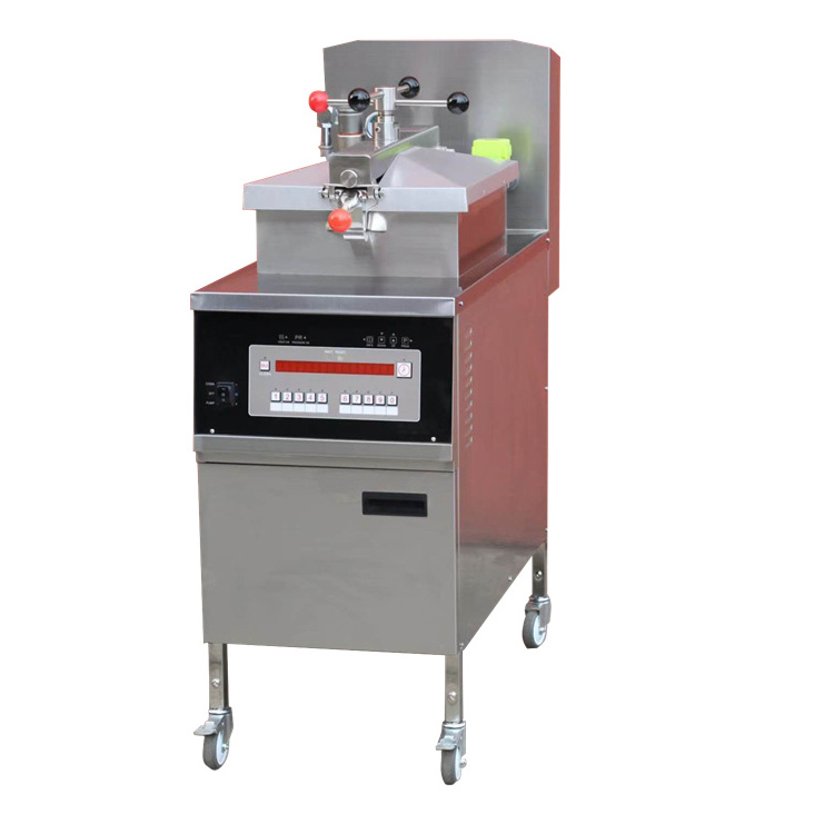 Commercial Broasting Chicken Machine Broaster Henny Penny Gas And Electric Pressure Fryer For Sale