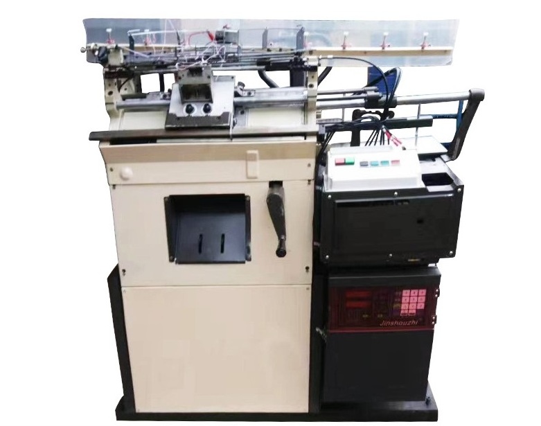 China Factory Price Automatic Seamless Jacquard Shima Seiki Cotton Hand Glove Knitting Machine