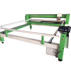 Computerized Long Arm Frame Mattress Duvet Quilting Sewing Machine Machines For Quilting