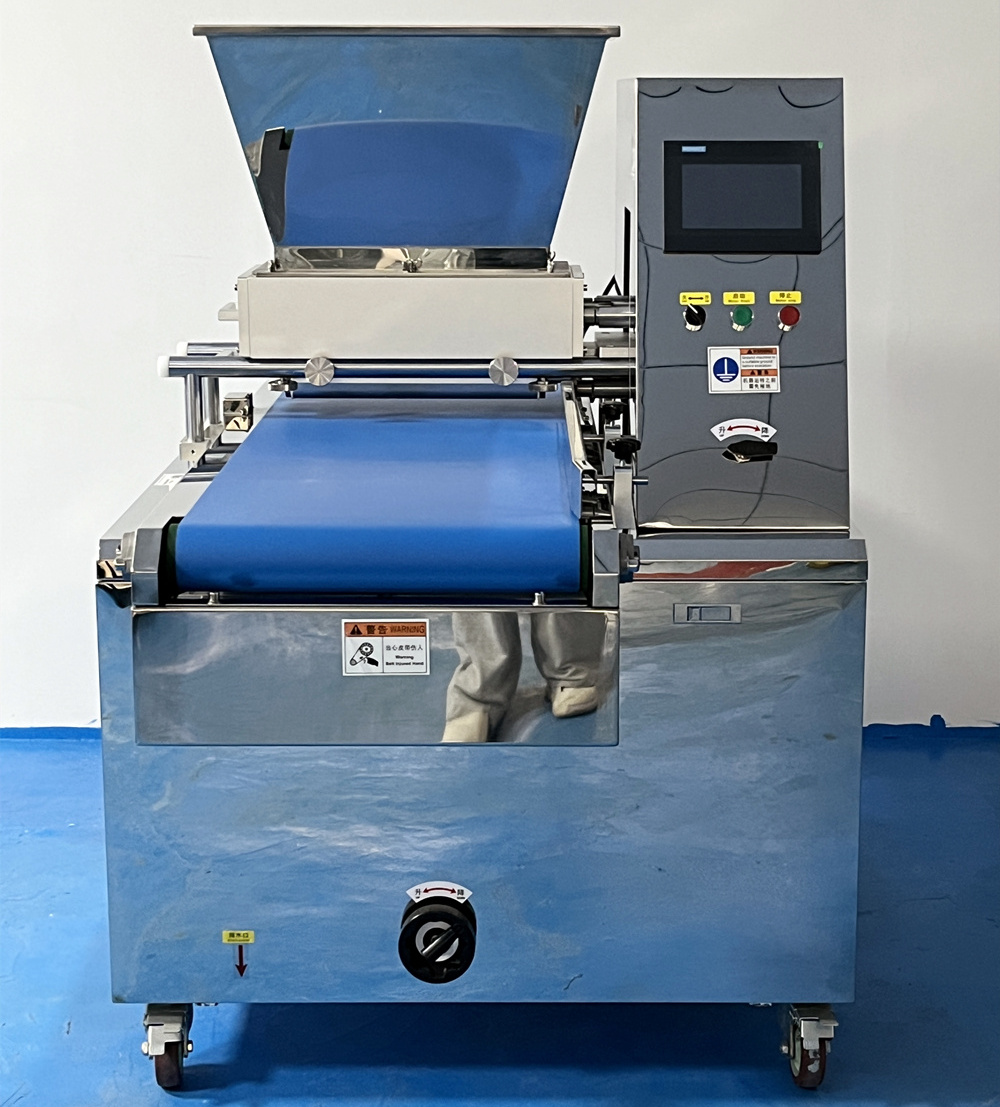 Commercial Fortune Butter Multidrop Cookies Dropping Extruder Machine Biscuit Molding Making Machine