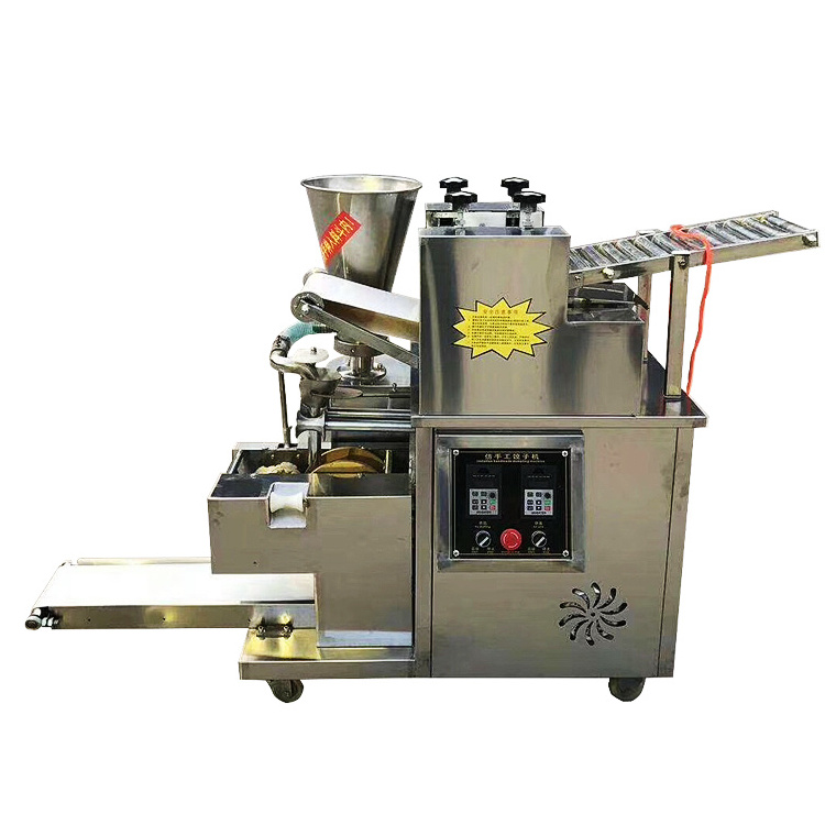 Low Price Small Mini Price Samosa Maker Dumpling Cutter Pierogi Making Machine Pakistan