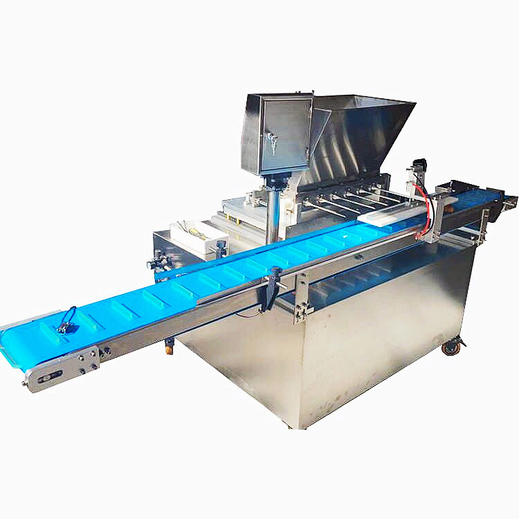 Donut Churros Puff Pastry Bread Cream Jam Filling Machine Chocolate Injector Croissant Injection Machine