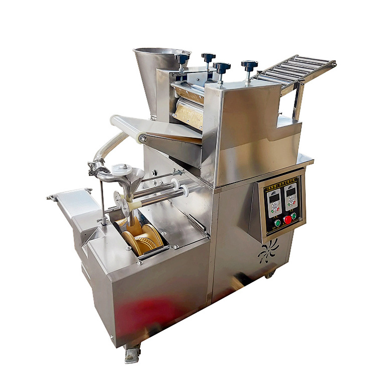 Low Price Small Mini Price Samosa Maker Dumpling Cutter Pierogi Making Machine Pakistan