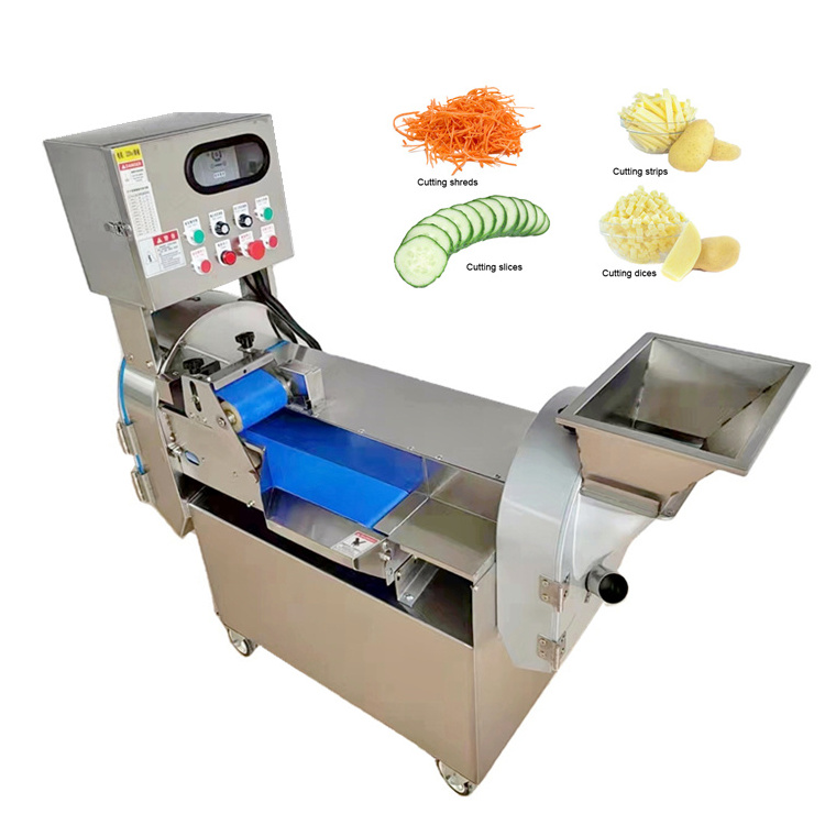 Electric Spiral Machine Potato French Fry Fruit Vegetable Cutter