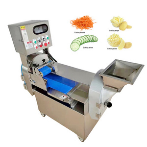 Electric Spiral Machine Potato French Fry Fruit Vegetable Cutter