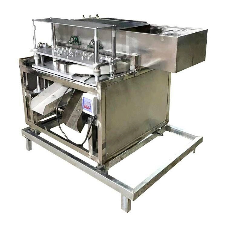 Electric Olive Pitter Pitting Machine Olive Core Removing Machine Date Seed Remover Separator Machine