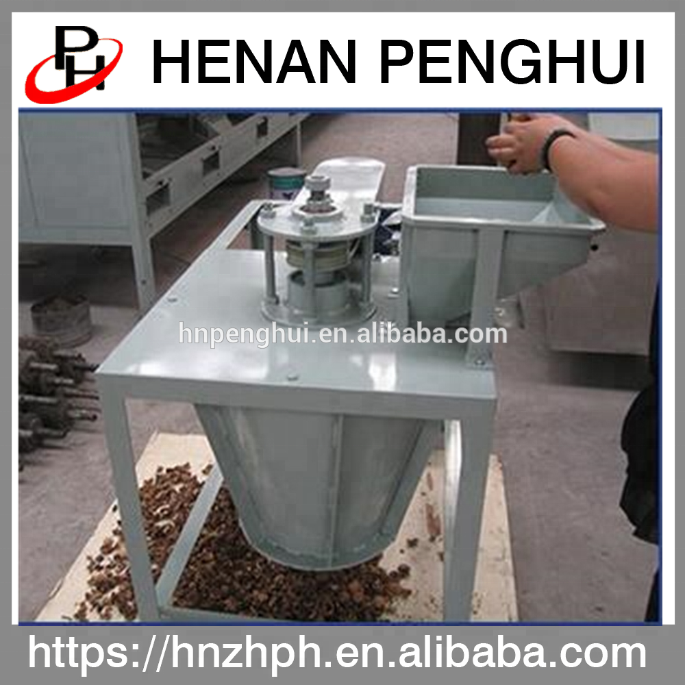 Automatic Walnut Shell Crusher Walnut Cracking Machine Black Walnut Cracker