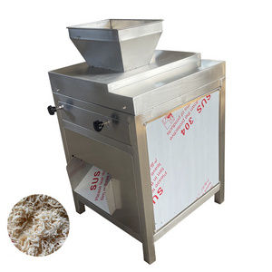 Stainless Steel Chicken Beef Pork Shredder Machine Cooked Meat Shredding Machine For Making Floss