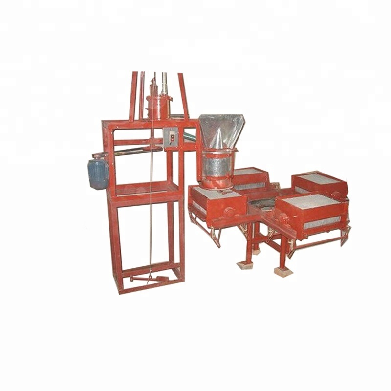 automatic copper mould 1000pcs dustless school chalk moulding making machine price