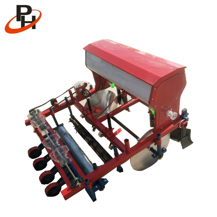 Factory Price Onion Peanut Garlic Seeder Machine