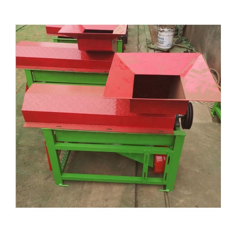 Multi-function Automatic Corn Peeler and Sheller Maize Husker Machine