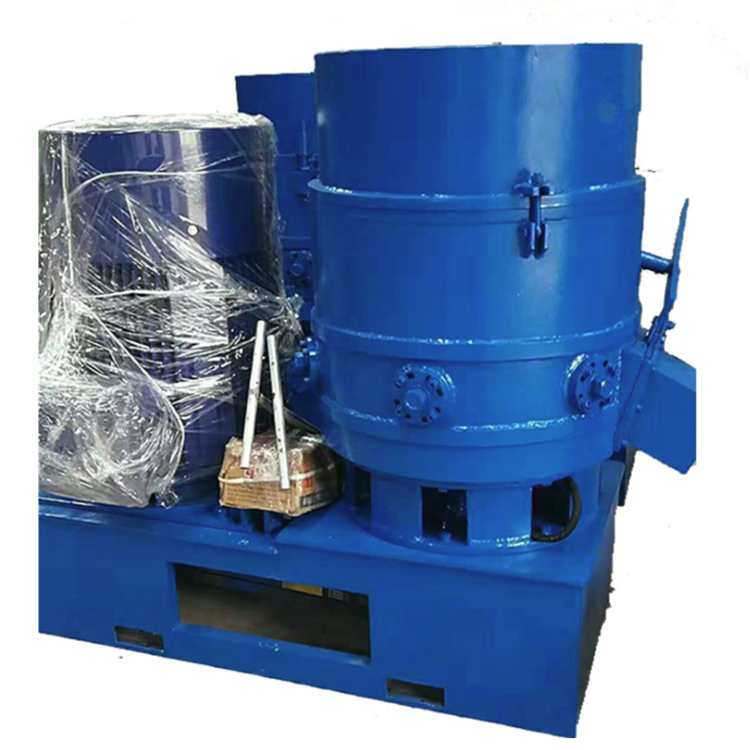 Mini Plastic PVC Eps Pet Underwater Pelletizing Machine