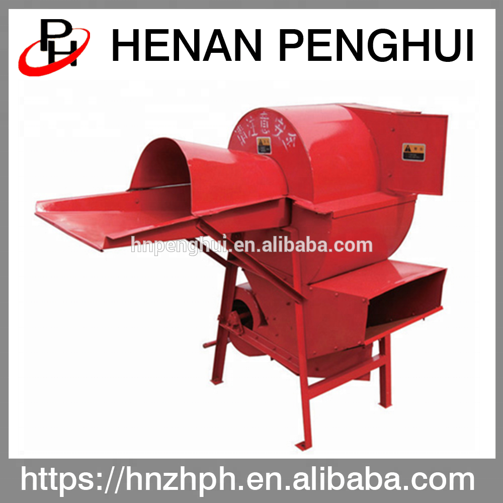 Small Mini Multi Crop Wheat Rice Dryer Bean Groundnut Sheller Thresher Machine